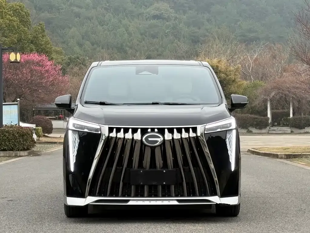 GAC Motor Trumpchi M8 2023 из CN, фото 2