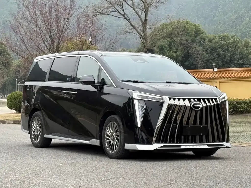 GAC Motor Trumpchi M8 2023 из CN, фото 8