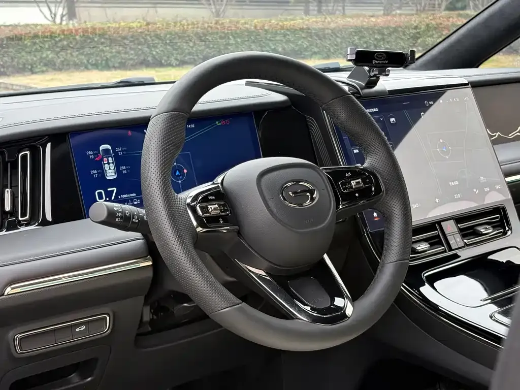 GAC Motor Trumpchi M8 2023 из CN, фото 4