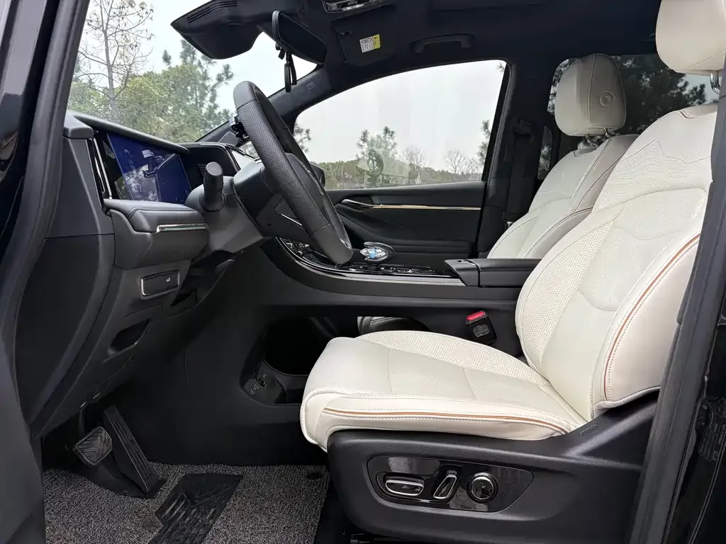 GAC Motor Trumpchi M8 2023 из CN, фото 7