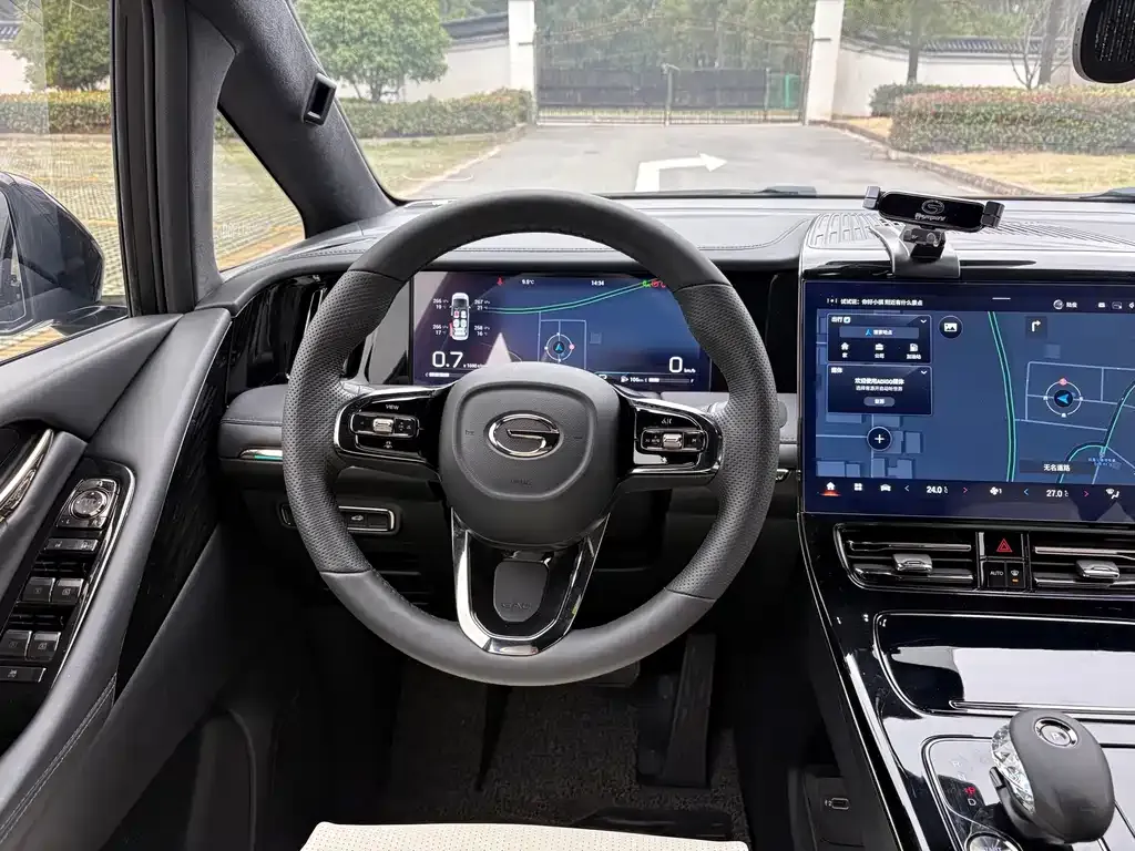 GAC Motor Trumpchi M8 2023 из CN, фото 5