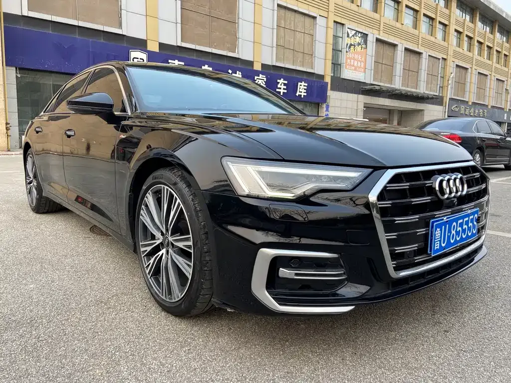Audi A6L — фото 2