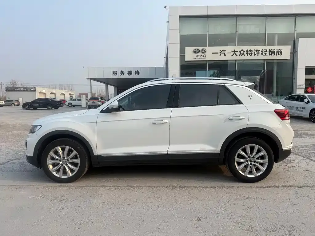 Volkswagen T-Roc 2021 из CN, фото 9