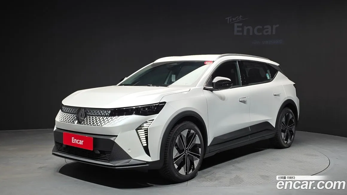 Renault Korea (Samsung) Scenic