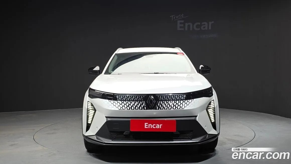 Renault Korea (Samsung) Scenic 2026 из KR, фото 2