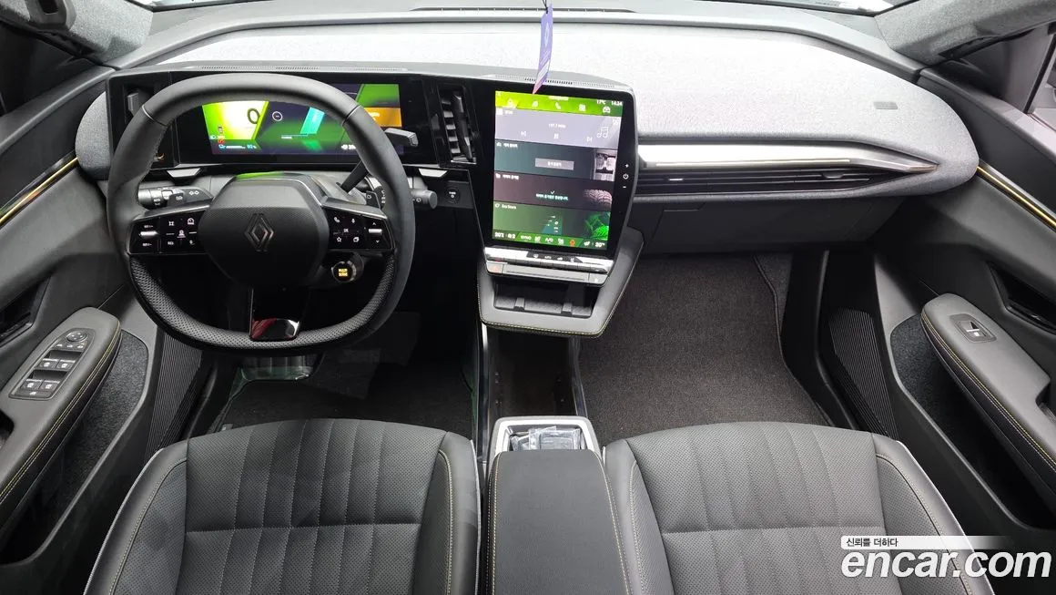 Renault Korea (Samsung) Scenic 2026 из KR, фото 8