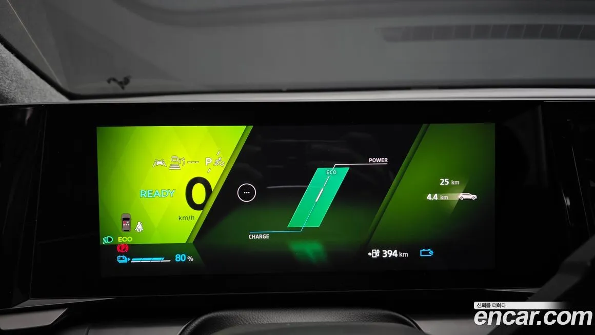 Renault Korea (Samsung) Scenic 2026 из KR, фото 7