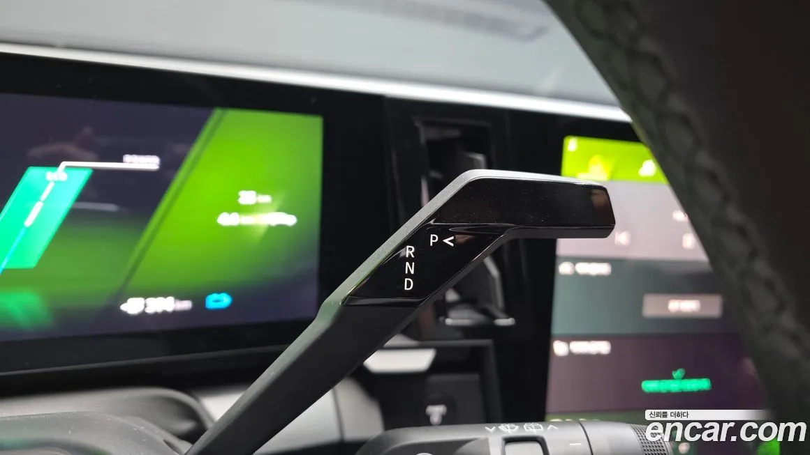 Renault Korea (Samsung) Scenic 2026 из KR, фото 3