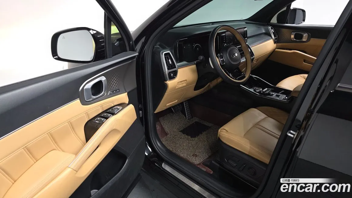 Kia Sorento 2021 из KR, фото 4