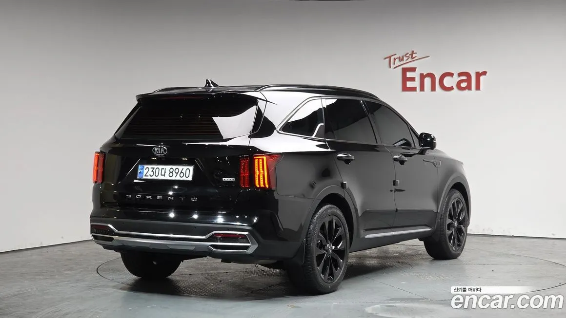 Kia Sorento 2021 из KR, фото 2