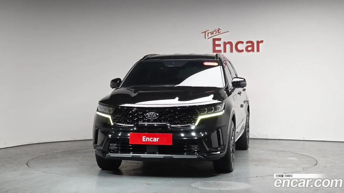 Kia Sorento 2021 из KR, фото 7