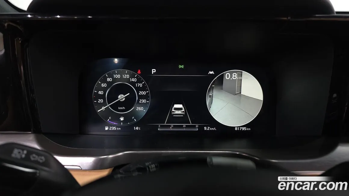 Kia Sorento 2021 из KR, фото 6