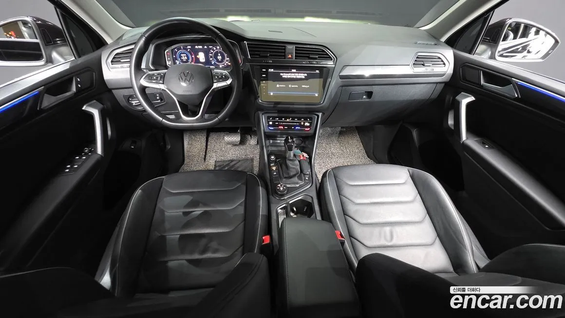 Volkswagen Tiguan — фото 3