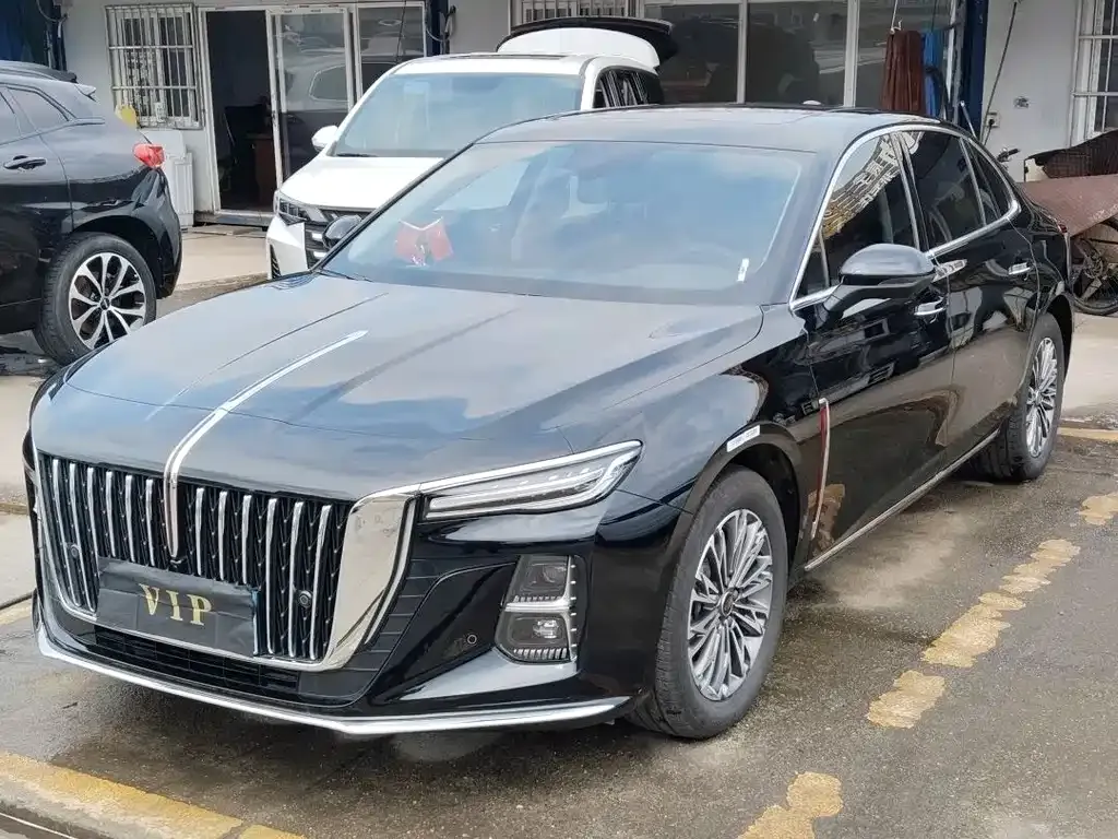 Hongqi H5 2025 из CN, фото 1