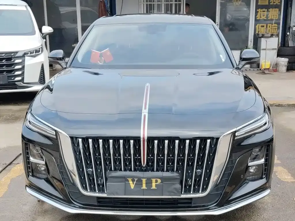 Hongqi H5 2025 из CN, фото 5