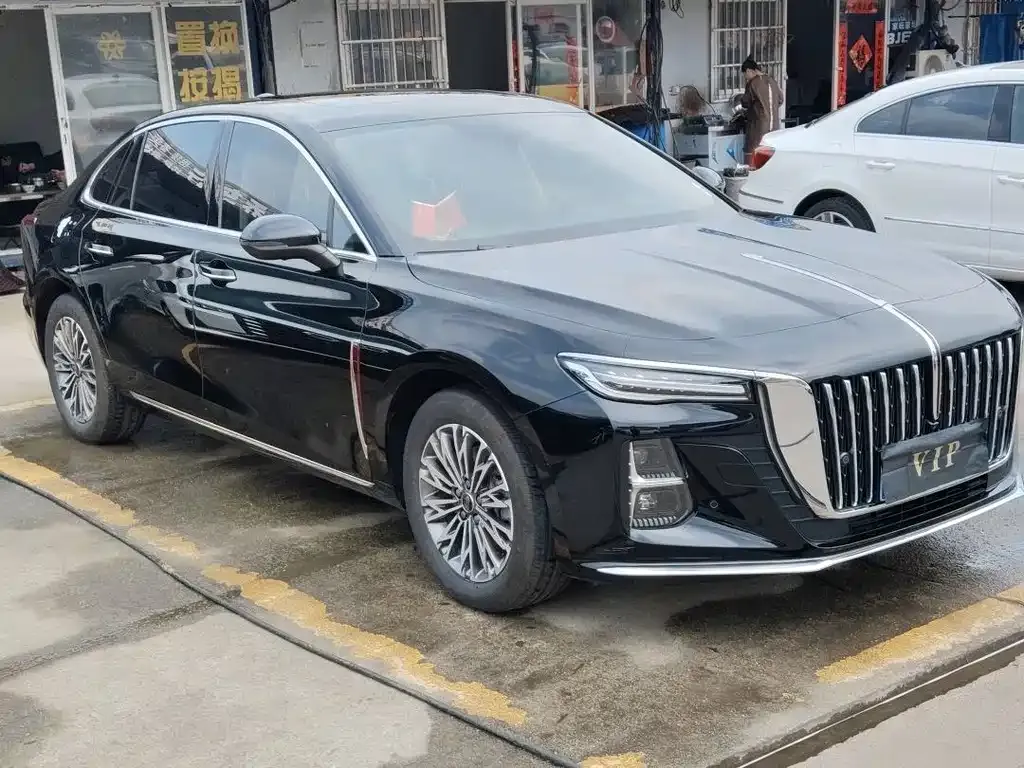 Hongqi H5 2025 из CN, фото 10