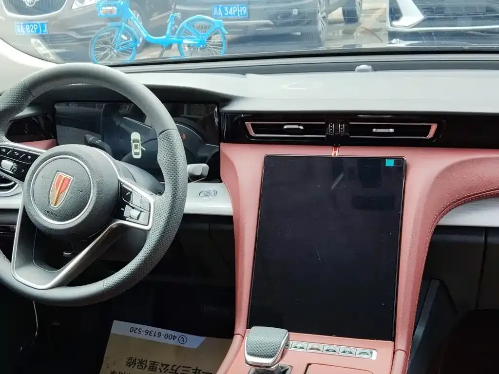 Hongqi H5 2025 из CN, фото 9