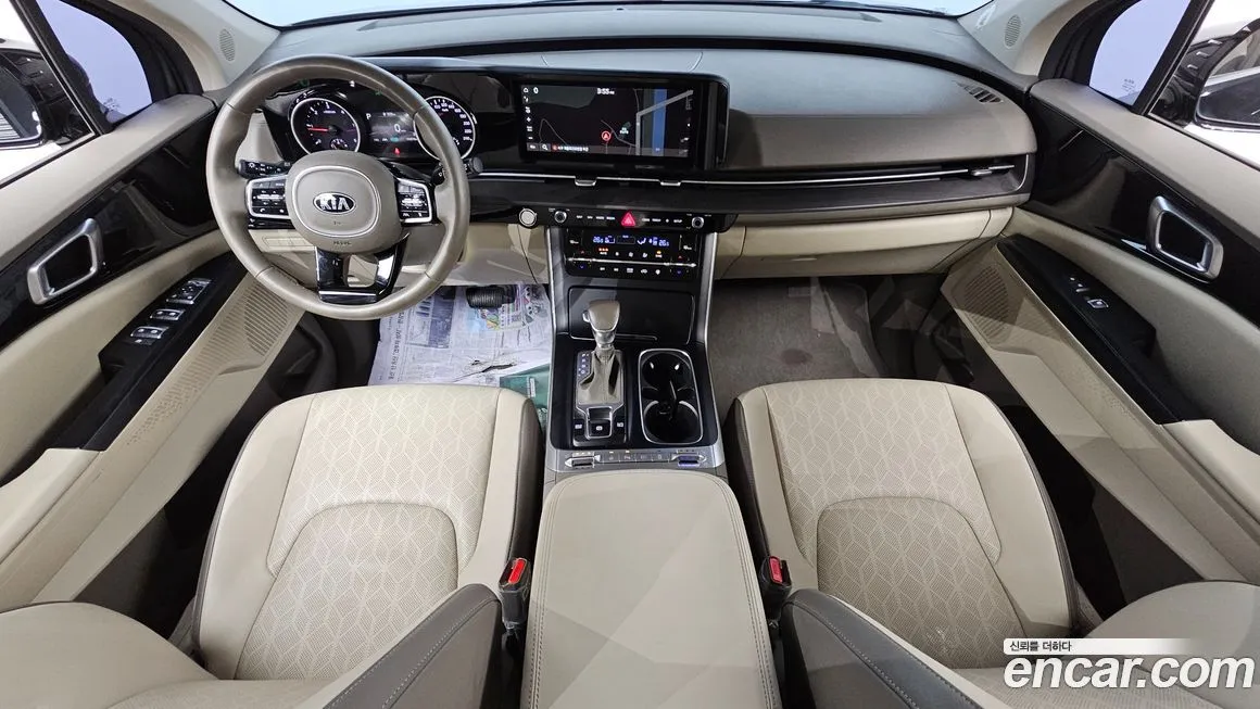 Kia Carnival — фото 10