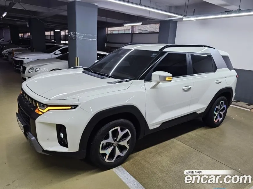 KG Mobility (Ssangyong) Torres — фото 2