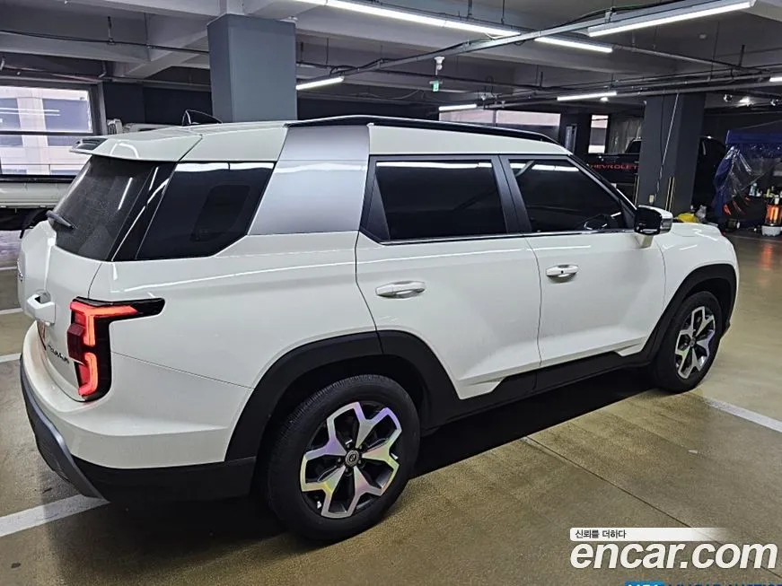 KG Mobility (Ssangyong) Torres — фото 8