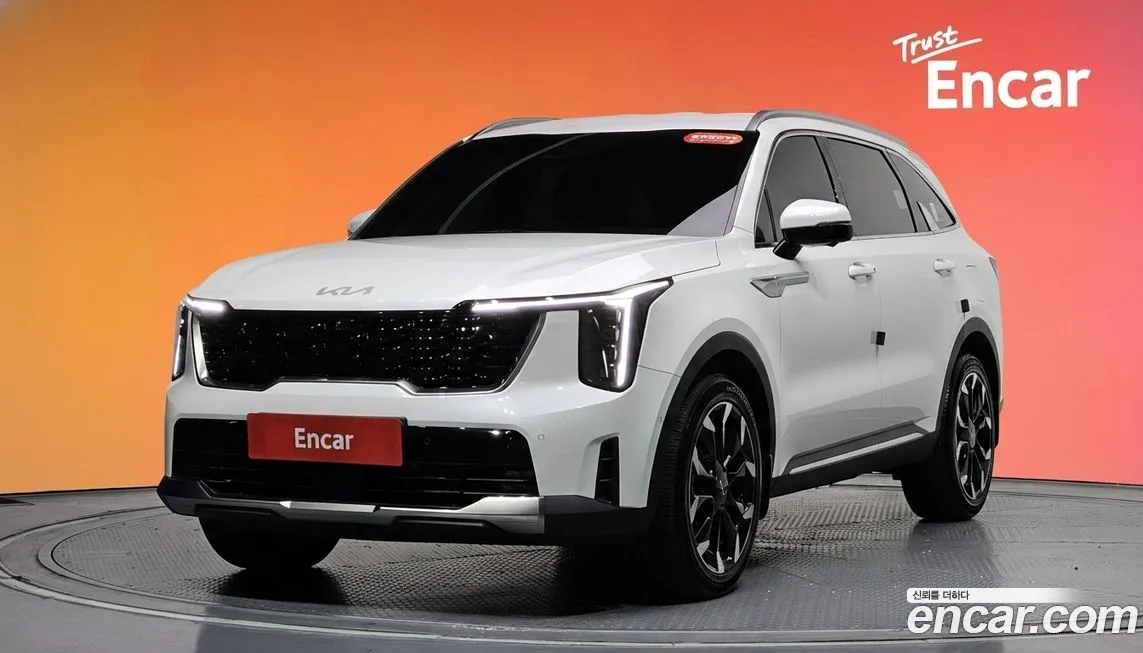 Kia Sorento 2024 из KR, фото 1