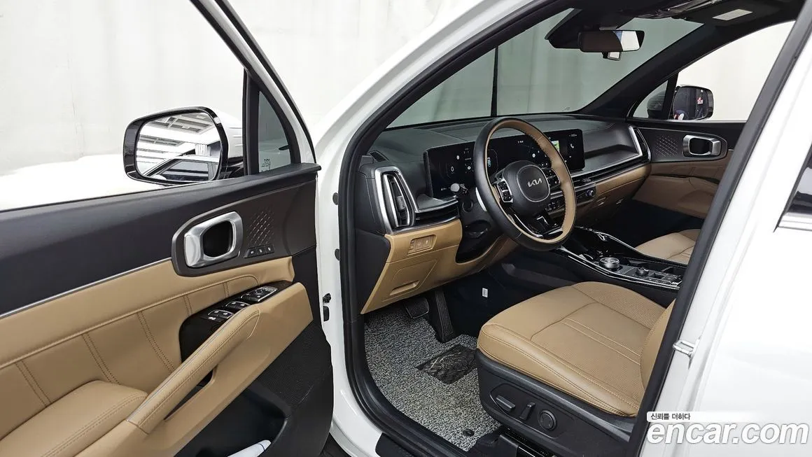 Kia Sorento 2024 из KR, фото 2
