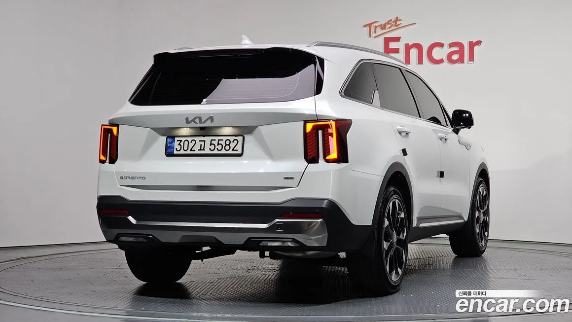 Kia Sorento 2024 из KR, фото 8