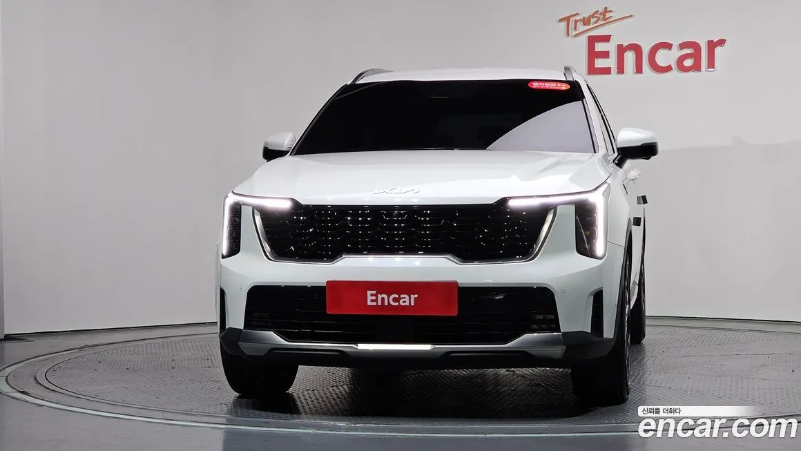 Kia Sorento 2024 из KR, фото 10