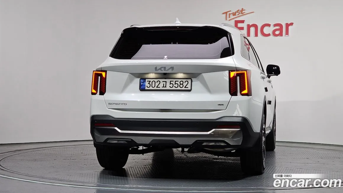 Kia Sorento 2024 из KR, фото 4