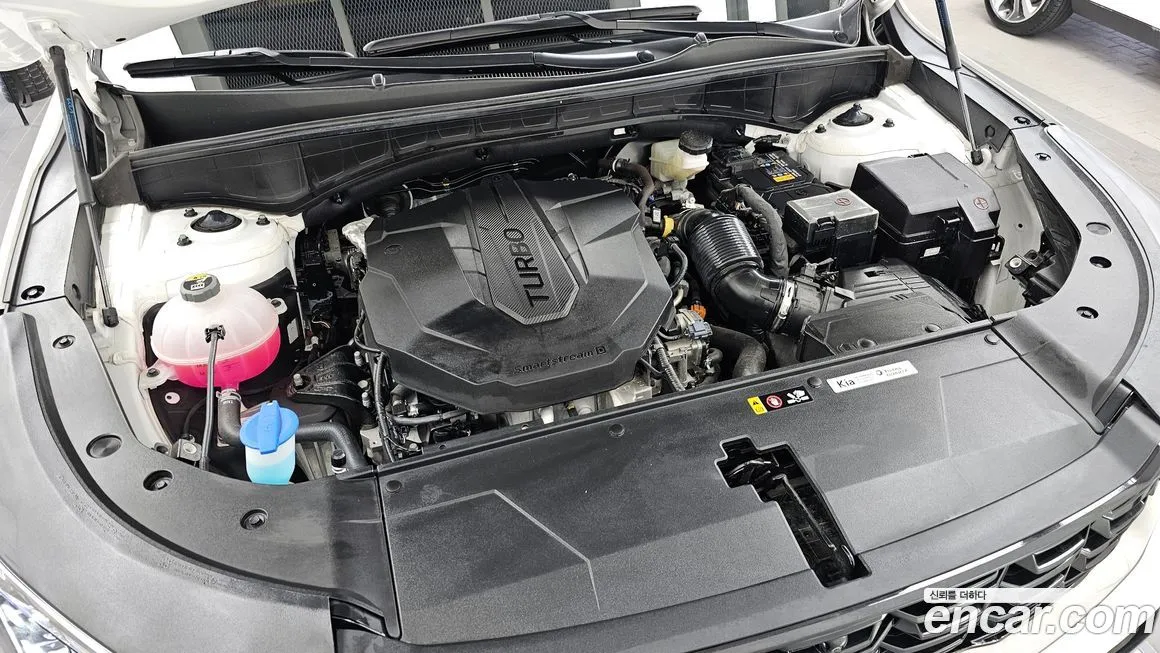 Kia Sorento 2024 из KR, фото 5