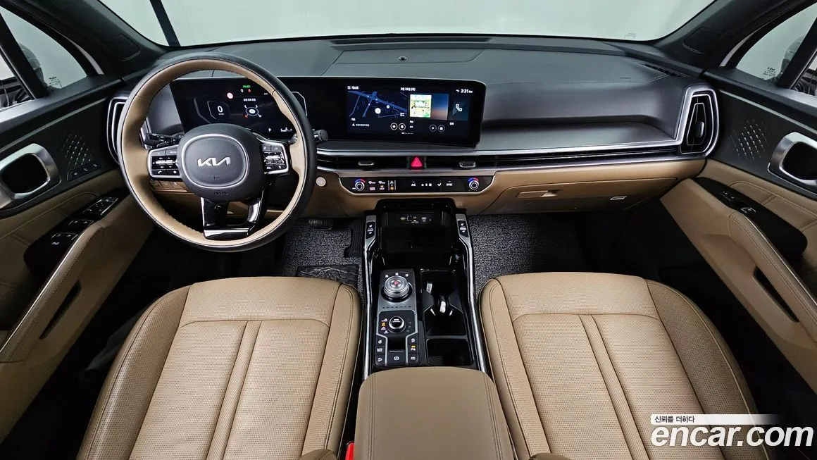 Kia Sorento 2024 из KR, фото 6