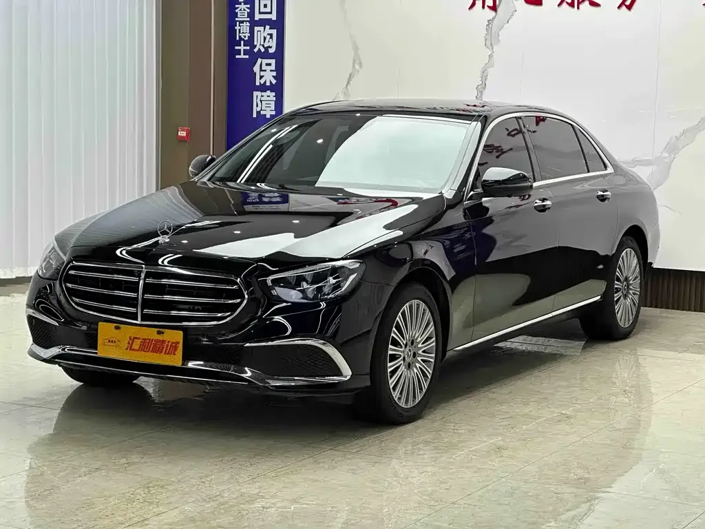 Mercedes-Benz E-Class 2023 из CN, фото 1