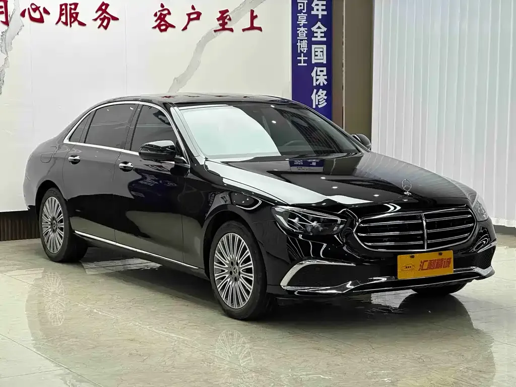 Mercedes-Benz E-Class 2023 из CN, фото 4