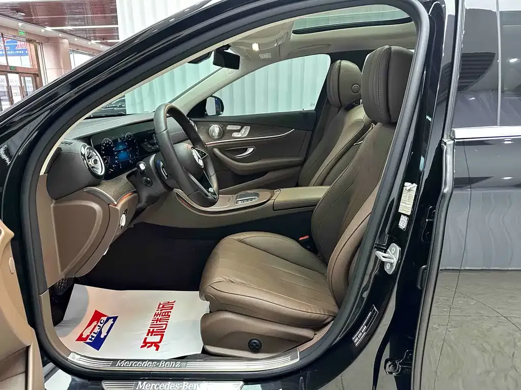 Mercedes-Benz E-Class 2023 из CN, фото 10