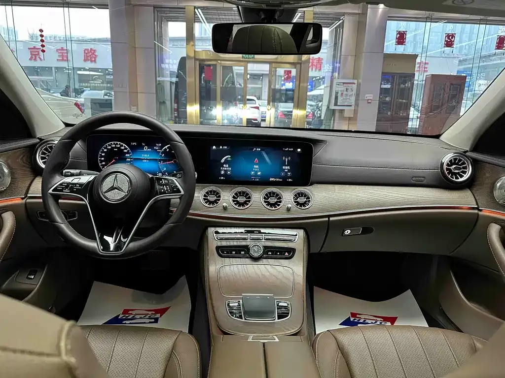 Mercedes-Benz E-Class 2023 из CN, фото 9