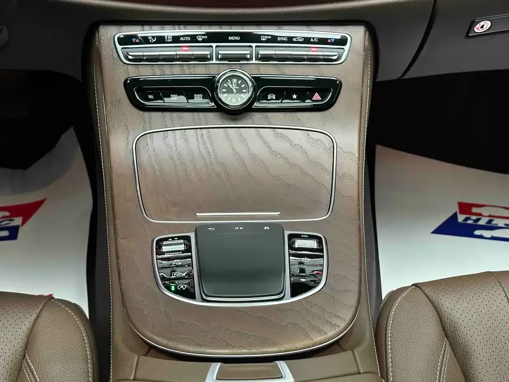 Mercedes-Benz E-Class 2023 из CN, фото 2