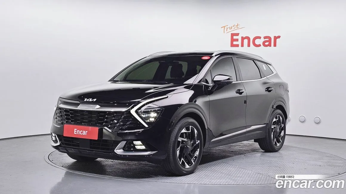 Kia Sportage — фото 1