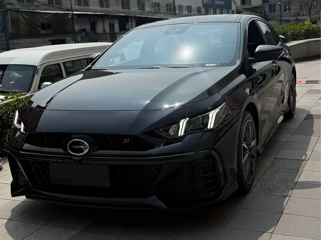 GAC Motor Shadow Leopard — фото 1