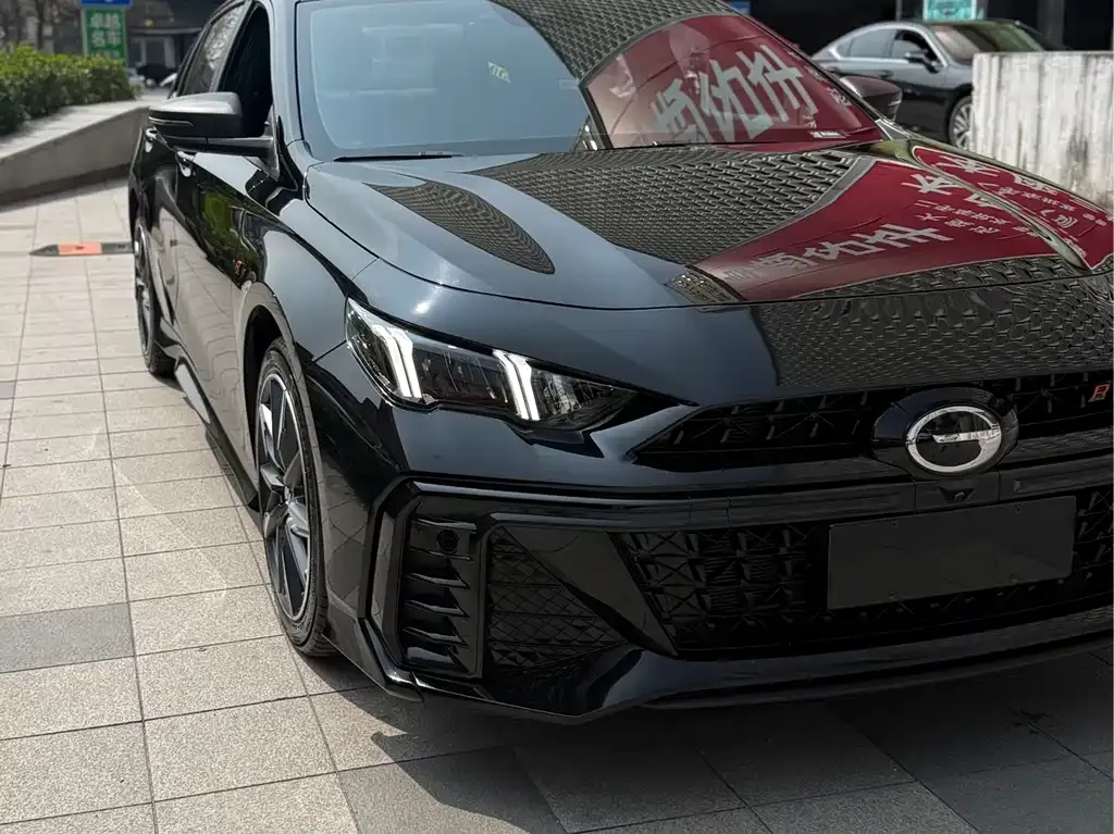 GAC Motor Shadow Leopard — фото 7
