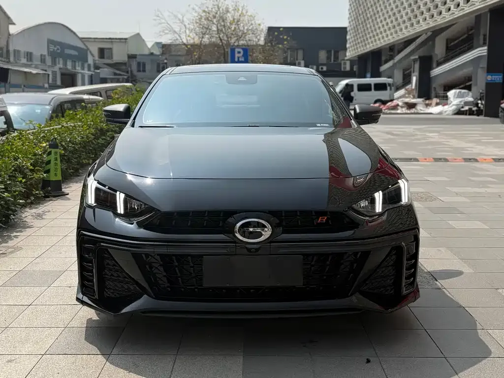 GAC Motor Shadow Leopard — фото 9