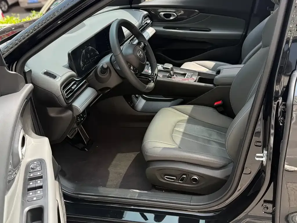 GAC Motor Shadow Leopard — фото 4