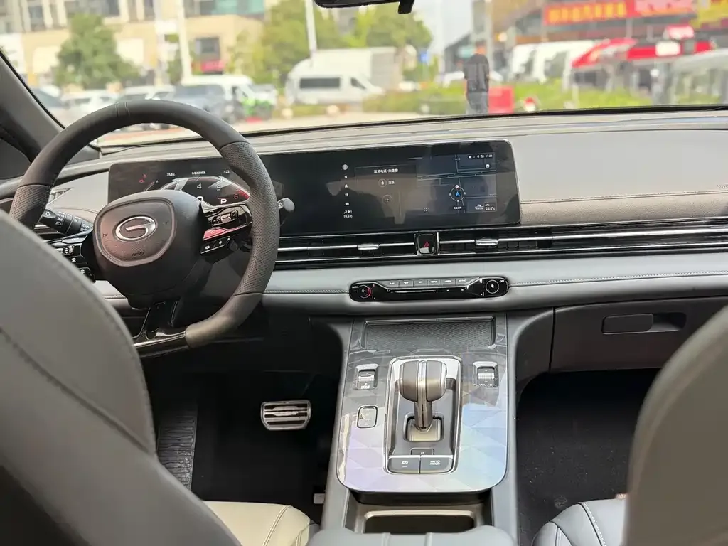 GAC Motor Shadow Leopard — фото 5