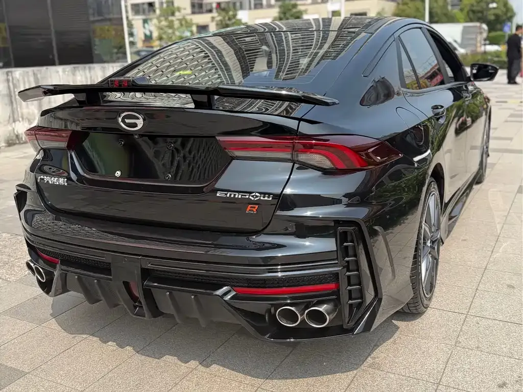 GAC Motor Shadow Leopard — фото 3