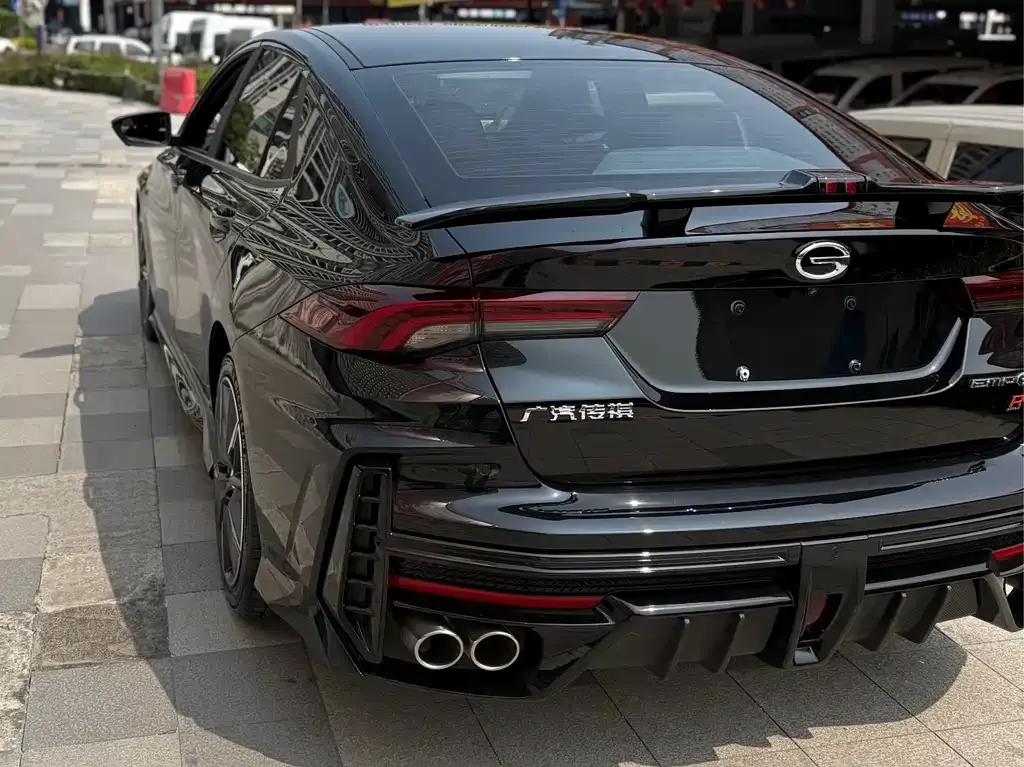 GAC Motor Shadow Leopard — фото 8