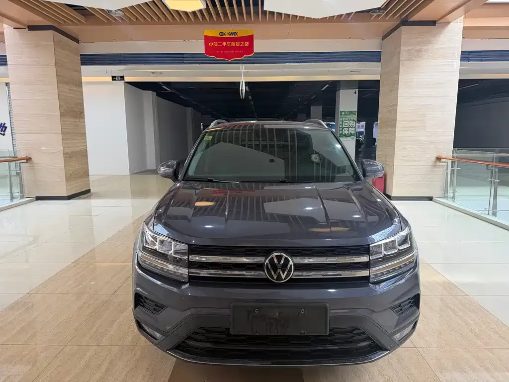 Volkswagen Tharu 2021 из CN, фото 3