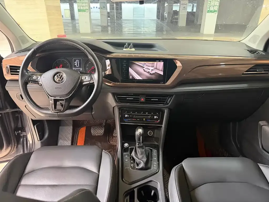 Volkswagen Tharu 2021 из CN, фото 2