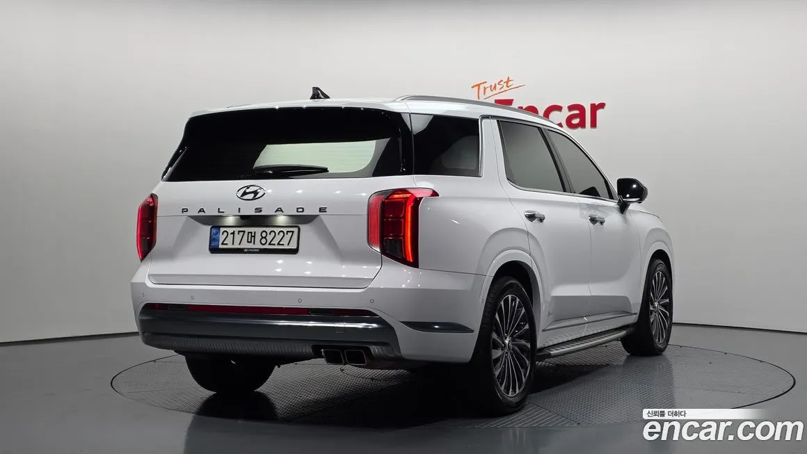 Hyundai Palisade — фото 6