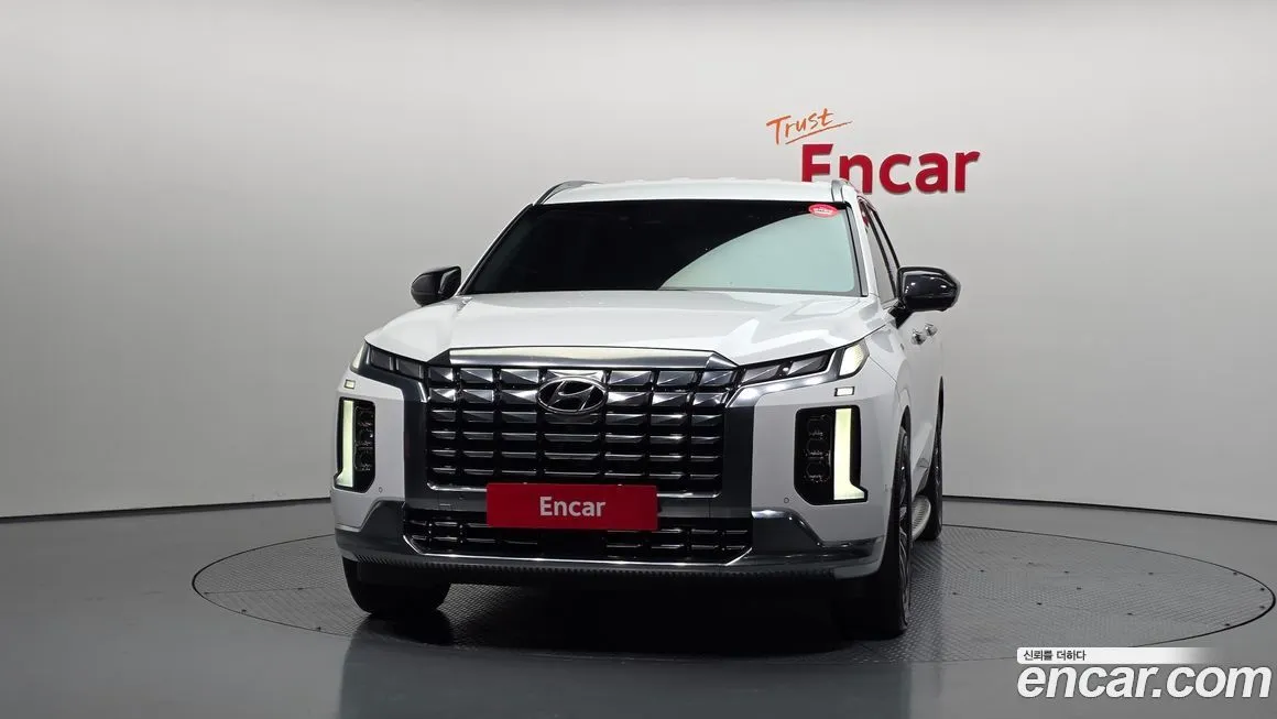 Hyundai Palisade — фото 7