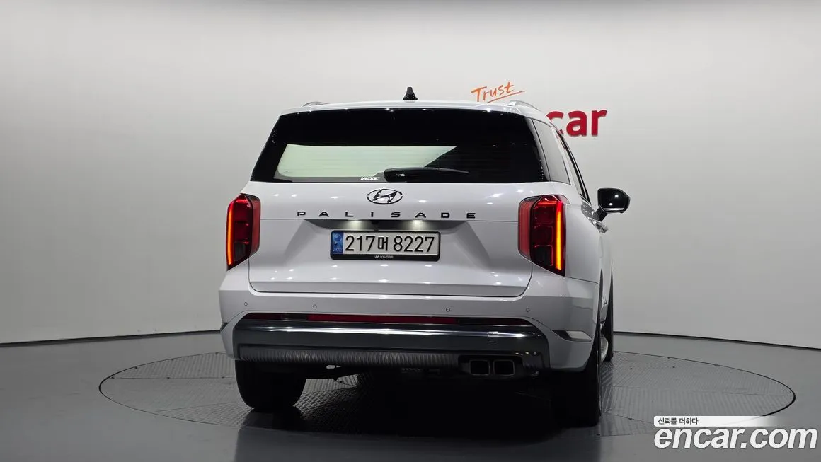 Hyundai Palisade — фото 9