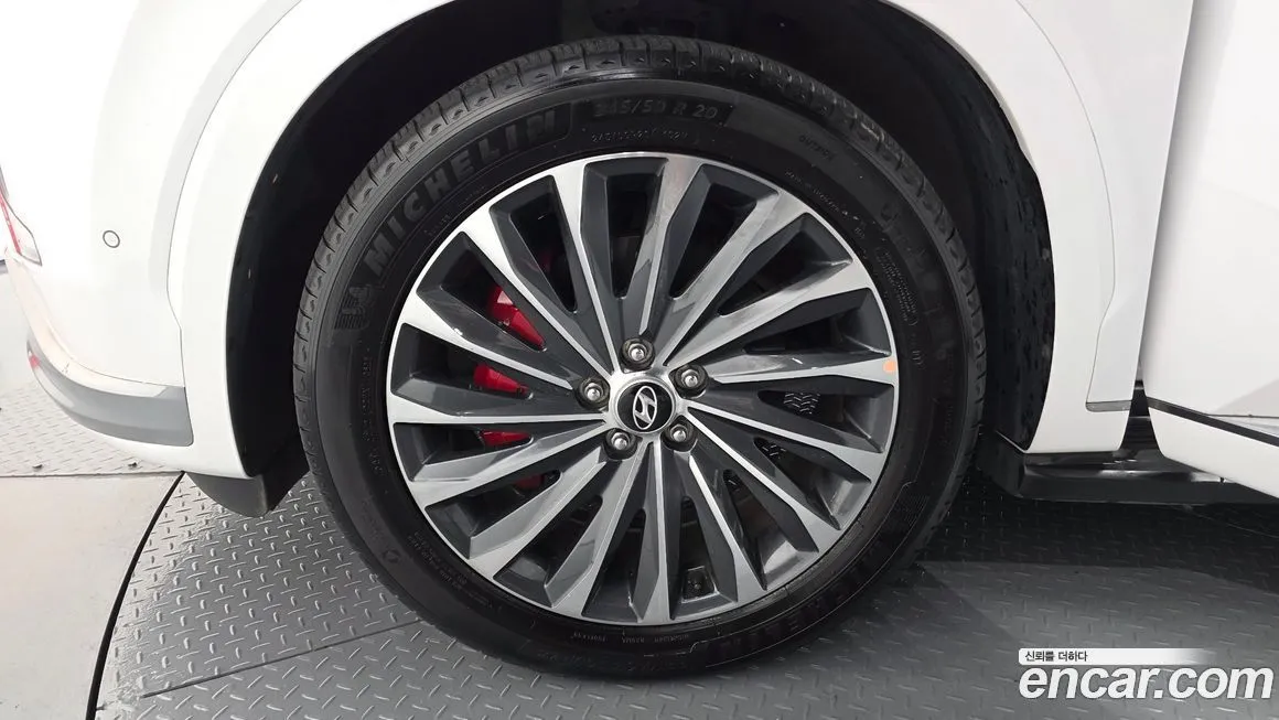 Hyundai Palisade — фото 10